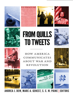 cover image of From Quills to Tweets